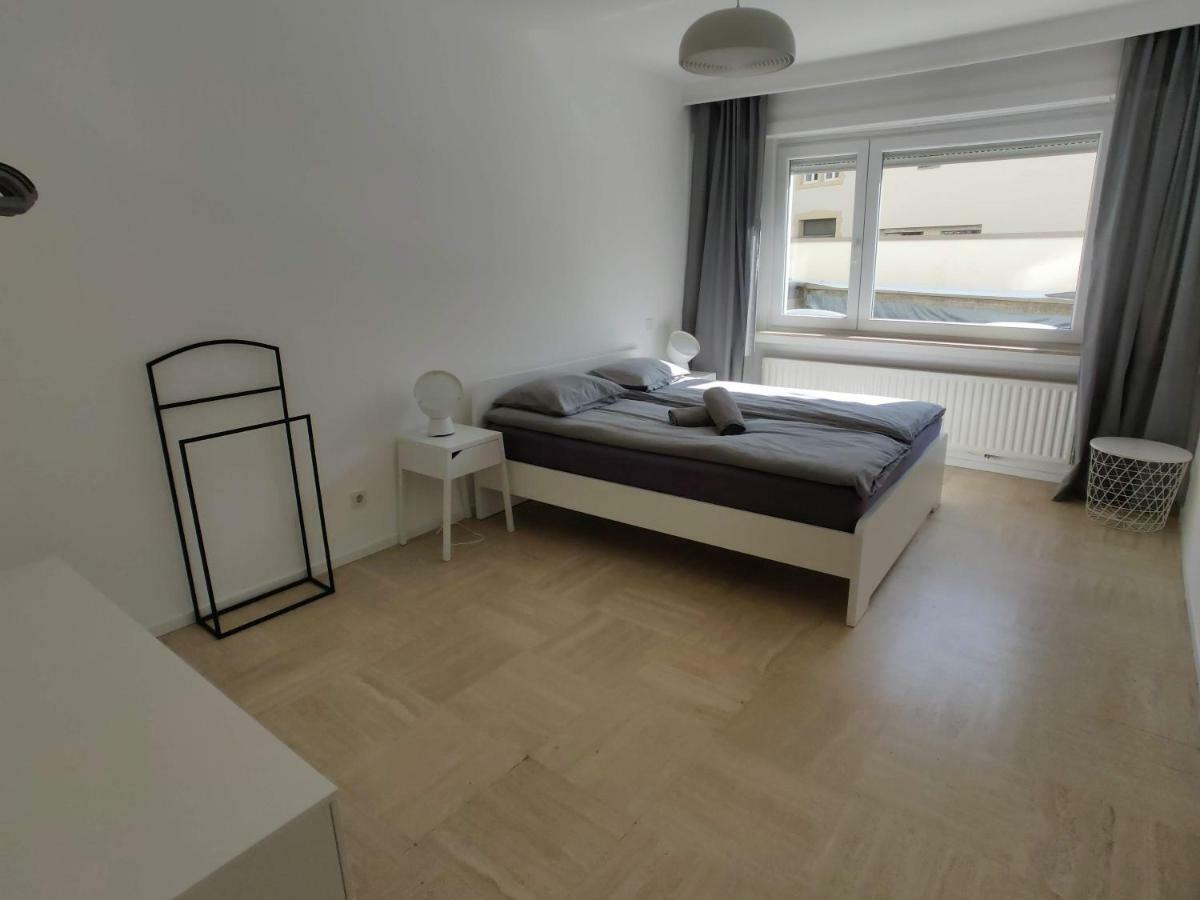 Spacious 2 Bedroom Flat In The Center Of Lux City Luxemburg Exterior foto